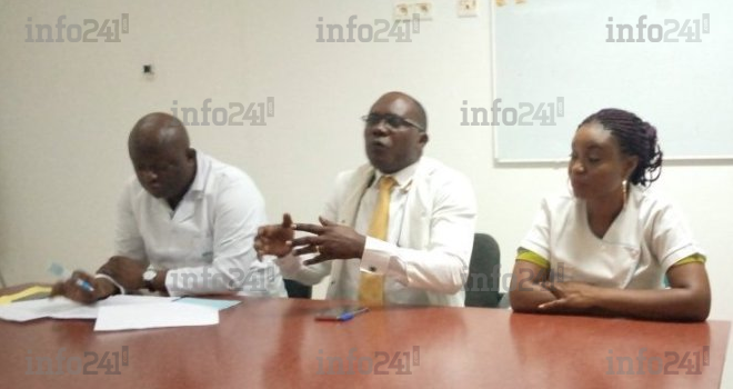 Grogne contre la dette CNAMGS&nbsp;: Le Symefoga intensifie son mouvement d’humeur