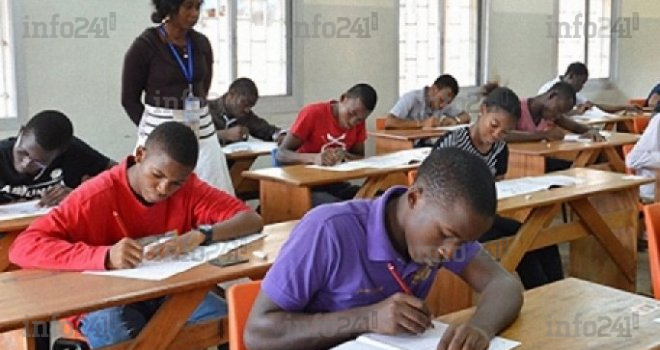 BAC 2022&nbsp;:  Le taux de réussite en baisse au premier tour au Gabon avec 44,46% d’admissibilité