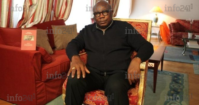 Pierre-Claver Maganga Moussavou : « Ce qu’on me reproche, c’est d’être proche des Gabonais ! »