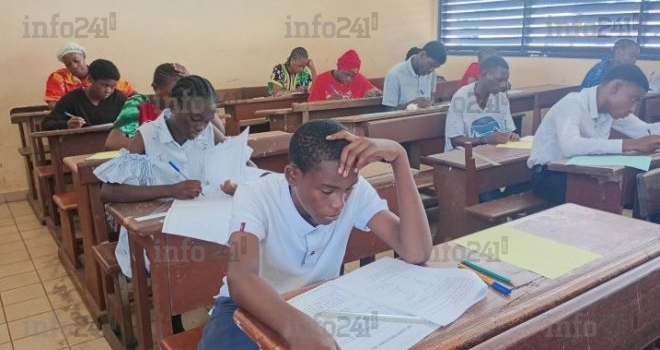 BEPC 2025 : Plus de 40 000 candidats sur la ligne de départ au Gabon !