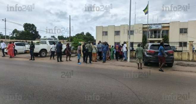 Bendjé : les employés du Conseil départemental en grève pour réclamer salaires et primes