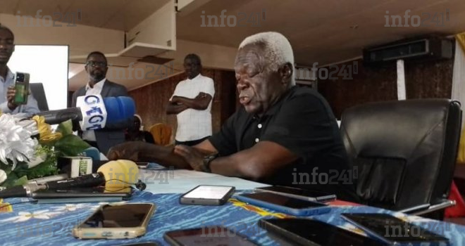 En colère, Assélé va poursuivre les instigateurs du rejet de sa candidature à la présidentielle