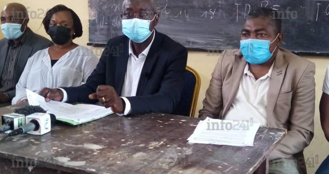 Le Sena et la Conasysed appellent au boycott des cours face à la mauvaise foi de la tutelle