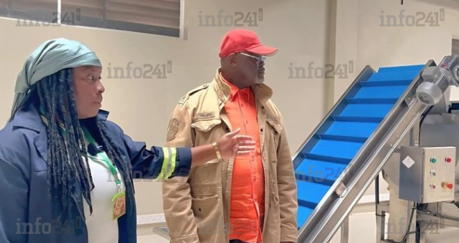 Après 10 mois de cavale et de défiance, l’ex fugitif Opiangah de retour au Gabon en star des affaires !