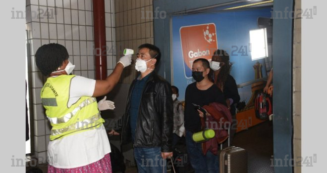 Un asiatique faussement soupçonné d’être infecté par le coronavirus au Gabon