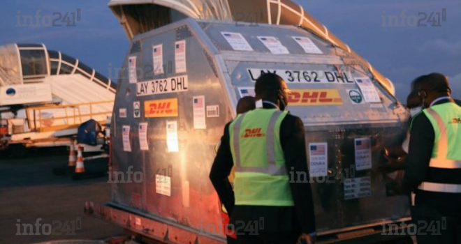 Covid-19&nbsp;: Le Gabon pourra vacciner 50 310 personnes avec le vaccin Pfizer dès ce lundi 