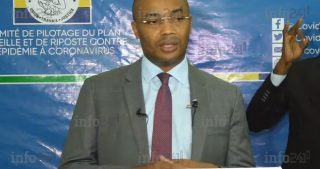 La pandémie de coronavirus frôle désormais les 400 cas au Gabon&nbsp;!