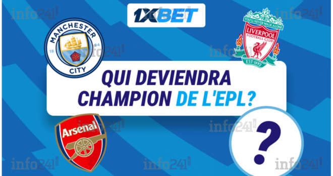 Qui va gagner la Premier League lors de la saison 2024/25&nbsp;?