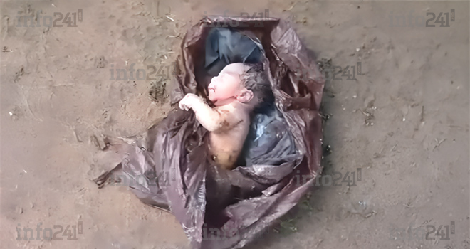 Léconi  : Un nouveau-né retrouvé abandonné dans les latrines d’une église, la mère de 23 ans arrêtée !