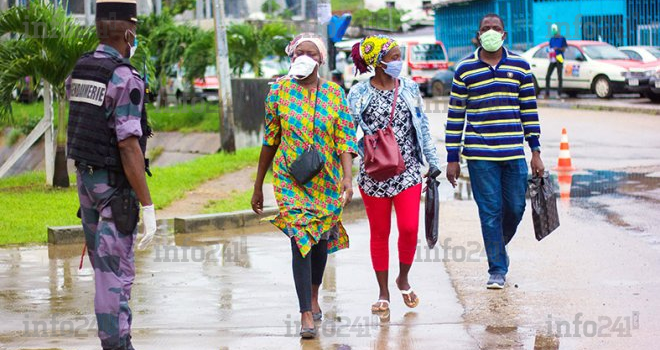 Encore un décès dû au Covid-19 au Gabon et désormais 335 cas déclarés&nbsp;!