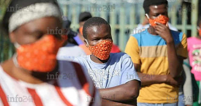 L’épidémie de coronavirus au Gabon fait un bon spectaculaire de 65 nouveaux cas en 24h&nbsp;!
