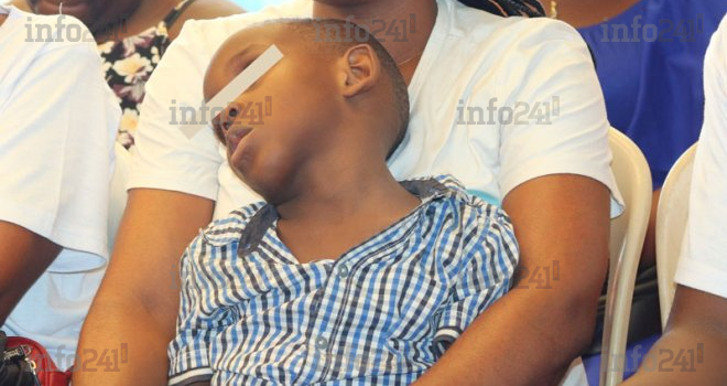 Statistiques : Plus de 100 cas de paralysie cérébrale de l’enfant estimés au Gabon