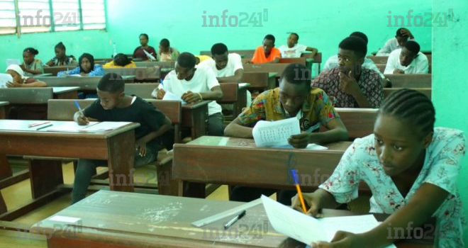 38 076 candidats au Gabon frappent aux portes du BEPC session 2023
