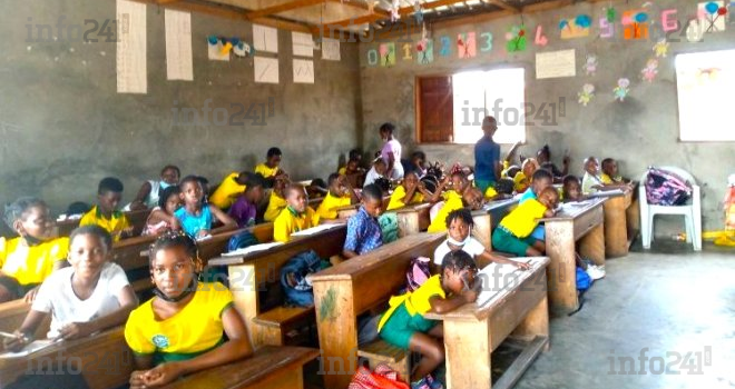 Port-Gentil&nbsp;: Aucune commodité structurelle après 20 ans d’existence pour l’école Aurore 2