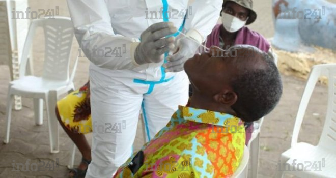 Coronavirus&nbsp;: le Gabon débute l’année 2021 avec deux décès à Libreville et 124 cas actifs