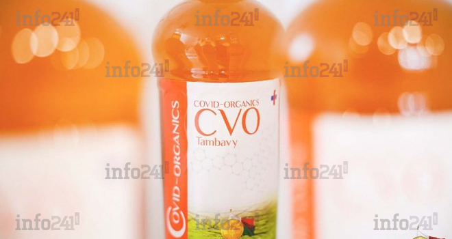 Coronavirus&nbsp;: l’Union africaine très intéressée par le remède Covid Organics malgache&nbsp;!