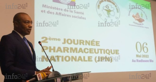L’usage rationnel du médicament au menu de la 2e Journée pharmaceutique du Gabon