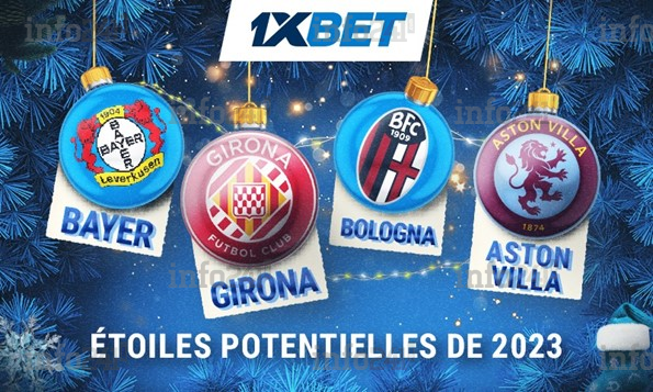 Révélations footballistiques 2023 dévoilées&nbsp;! 