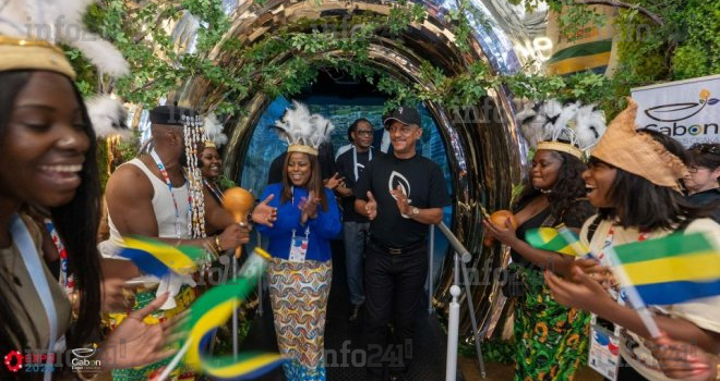 Le Gabon à l’exposition universelle d’Osaka : vitrine internationale d’un engagement vert