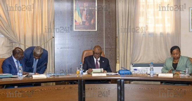 Attentes des gabonais : Barro Chambrier tire encore les oreilles aux membres du gouvernement