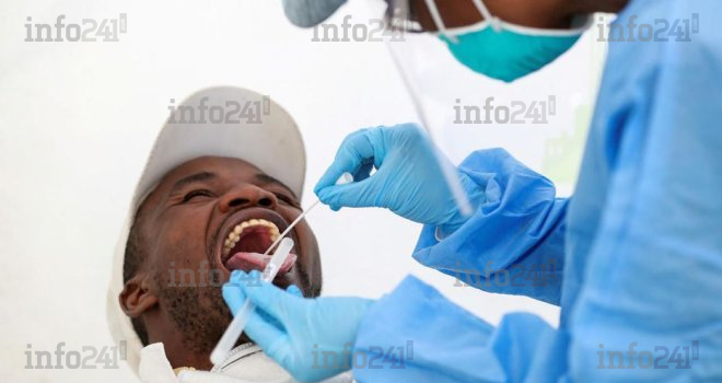 Coronavirus&nbsp;: 92 cas actifs, 59 décès et 32 nouveaux cas Covid-19 en 72h au Gabon