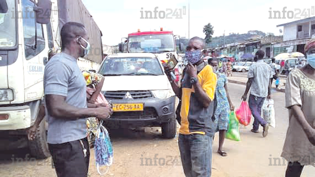 Coronavirus&nbsp;: le Gabon connait un boom de 116 nouveaux cas Covid-19 en 24h&nbsp;!