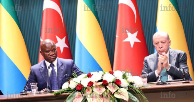 Pourquoi la Turquie s’intéresse au Gabon ?