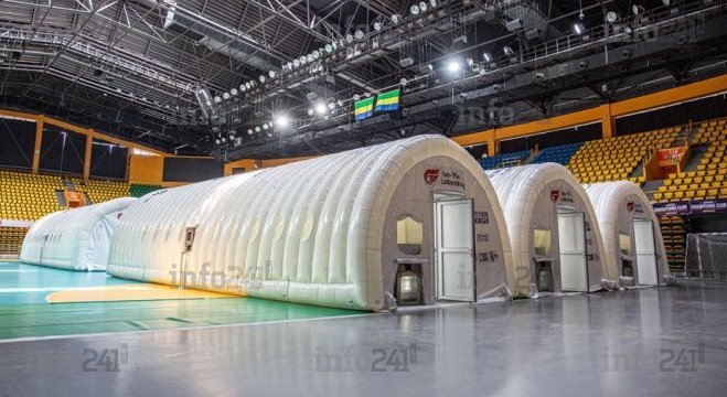 Coronavirus&nbsp;: le laboratoire éphémère de dépistage d’Ali Bongo a coûté 2,4 milliards&nbsp;!