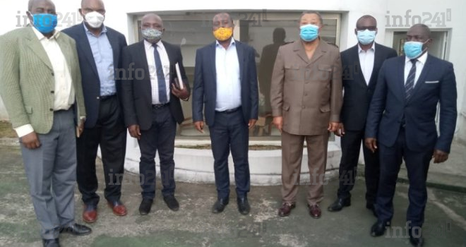 Jean Ping multiplie les consultations en vue de la &laquo;&nbsp;renaissance&nbsp;&raquo; du Gabon