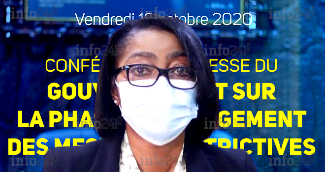 Allègement du confinement/Phase 2 : le grand jour J du gouvernement Ossouka Raponda !