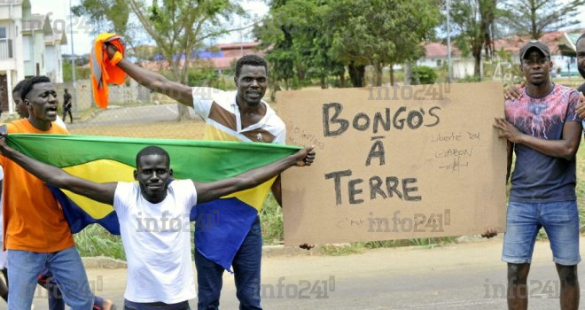 1er anniversaire du coup d’État du 30 août au Gabon : demandez le programme !