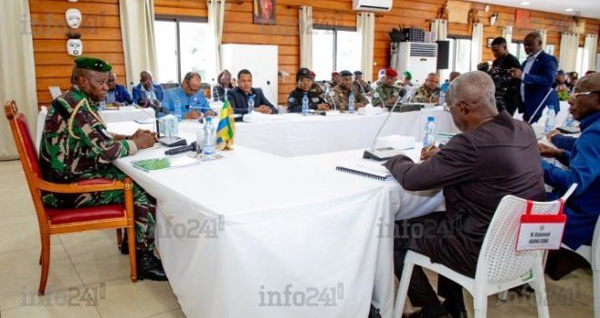 Future constitution gabonaise : le général Oligui Nguema en séminaire avec son gouvernement