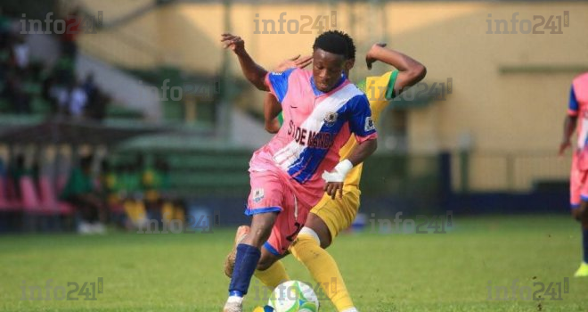 National Foot 1 : Mangasport intouchable, le suspense grandit derrière sur ses poursuivants !