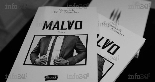 Le roman «&nbsp;Malvo&nbsp;» de Yannick Nambo enrichit le paysage de la littérature monde&nbsp;! 