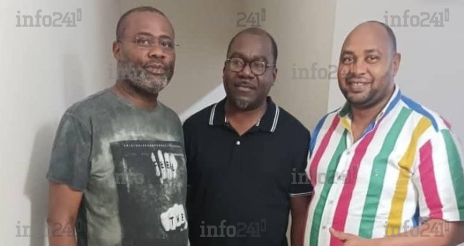 Mike Jocktane et Therence Gnembou en liberté provisoire après 33 jours de détention à Oyem