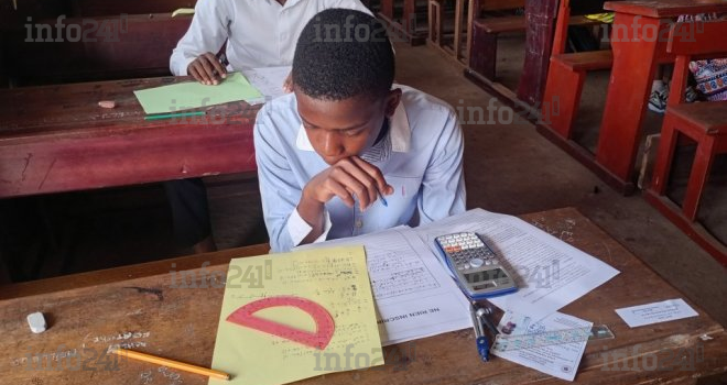 CEP 2025 : Un taux de réussite record de 98,70 % enregistré au Gabon