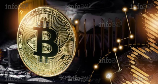 Cryptomonnaie : Le Bitcoin atteint un nouveau sommet historique à plus de 66 millions FCFA