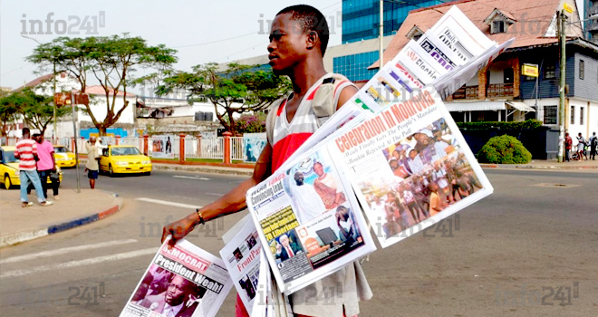 Liberté de la presse : Le Gabon grimpe de 15 places au classement RSF 2025