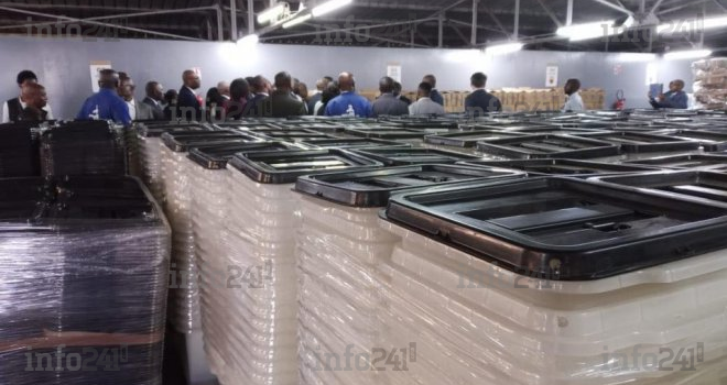 Présidentielle 2025 : le matériel électoral déjà prêt à plus de 90% pour le scrutin du 12 avril