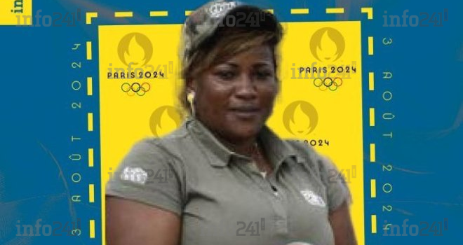 Jeux paralympiques 2024 : la gabonaise Audrey Mengue termine elle aussi dernière au disque