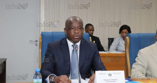 Référendum : Le ministère gabonais de l’Intérieur menace les auteurs de discours haineux