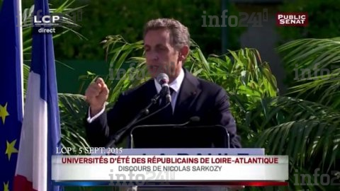 Impossible de lire la video