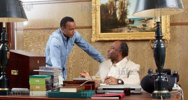 Ali Bongo élève son fils Noureddin Valentin, à la fonction de « conseiller stratégique »