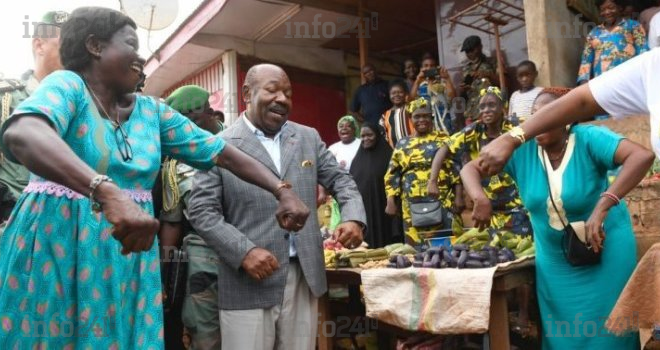 Tournée républicaine : Ali Bongo en mission reconquête pour la future présidentielle ?