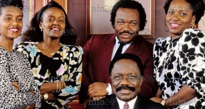 Omar Bongo, l’éternel président d’un royaume familial françafricain !