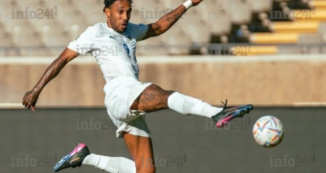 Gambie vs Gabon : les Panthères s’imposent dans la douleur, portées par un Aubameyang puissance 4 !