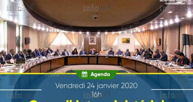 Un conseil interministériel « spécial » convoqué en urgence ce vendredi à Libreville