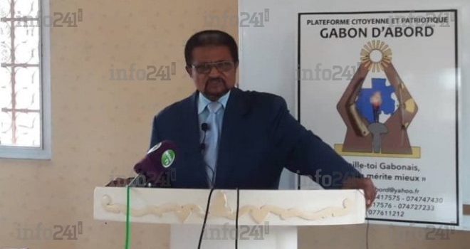 Législatives partielles : la plateforme Gabon d’abord taxe d’illégitimes toutes les décisions du CGE !