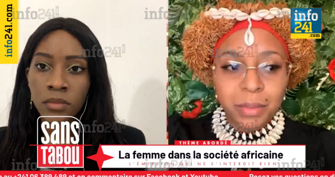 Sans Tabou #10 : « La place de la femme dans la société africaine » avec Oréa Kombe