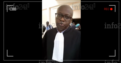 Impossible de lire la video